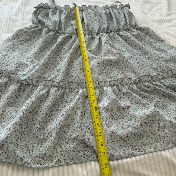 Floral Dress Size 4X Plus Size Floral - Picture 6 of 7